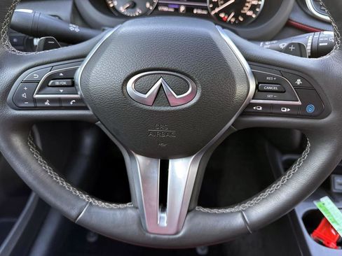 Certified 2024 INFINITI QX50 Sport image 22