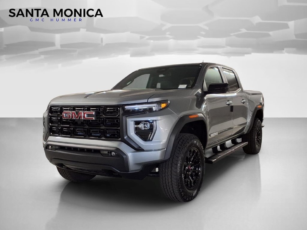 Used 2026 GMC Canyon Elevation w/ Convenience Package RWD image 1