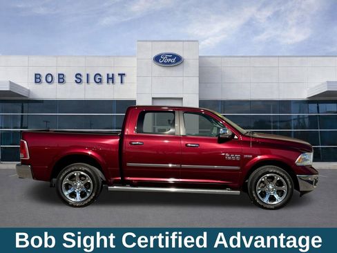 Used 2016 RAM 1500 Laramie AWD/4WD image 4