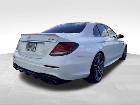 Used 2018 Mercedes-Benz E 63 AMG S image 5