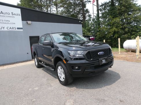 Used 2021 Ford Ranger XL w/ Equipment Group 101A High AWD/4WD image 3