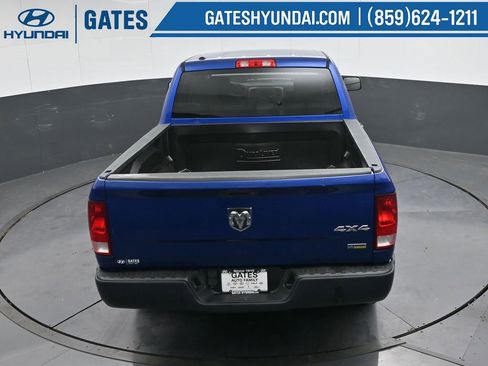 Used 2016 RAM 1500 Tradesman w/ Popular Equipment Group image 38