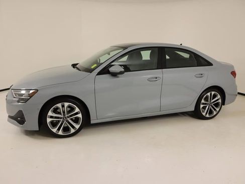 Certified 2025 Audi A3 2.0T Premium Plus w/ Premium Plus Package image 2