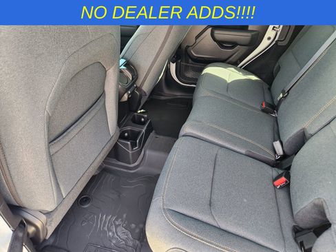 New 2026 Jeep Wrangler Unlimited Sport AWD/4WD image 24