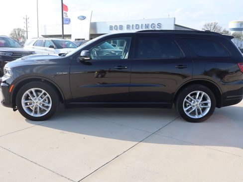 Used 2024 Dodge Durango R/T AWD/4WD image 8