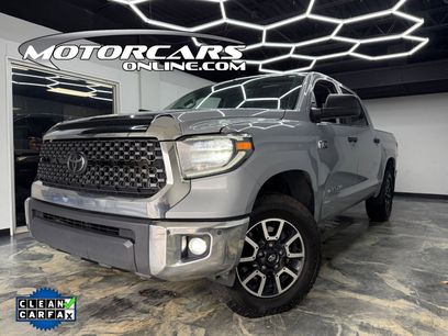 Used 2021 Toyota Tundra SR5