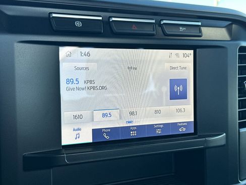 Used 2024 Ford F550 2WD Regular Cab Super Duty w/ XL Chrome Package image 18