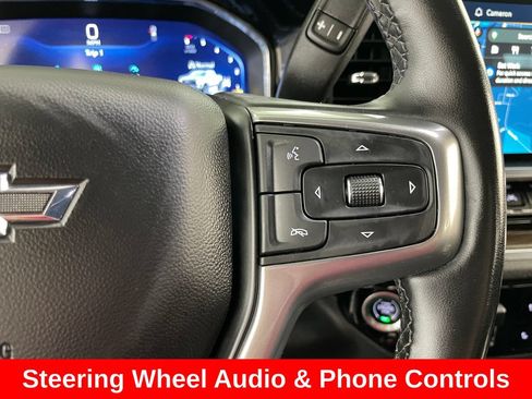 Certified 2024 Chevrolet Silverado 1500 LT Trail Boss w/ Protection Package AWD/4WD image 29