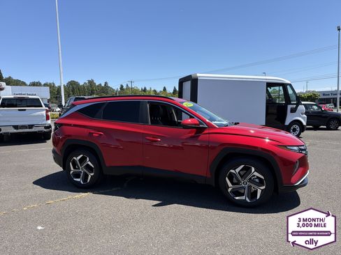 Used 2022 Hyundai Tucson SEL w/ Convenience Package FWD image 6