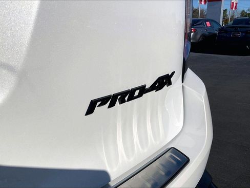 New 2026 Nissan Armada PRO-4X image 13