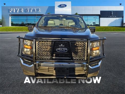 Used 2023 Ford F150 XLT w/ Equipment Group 301A Mid image 2