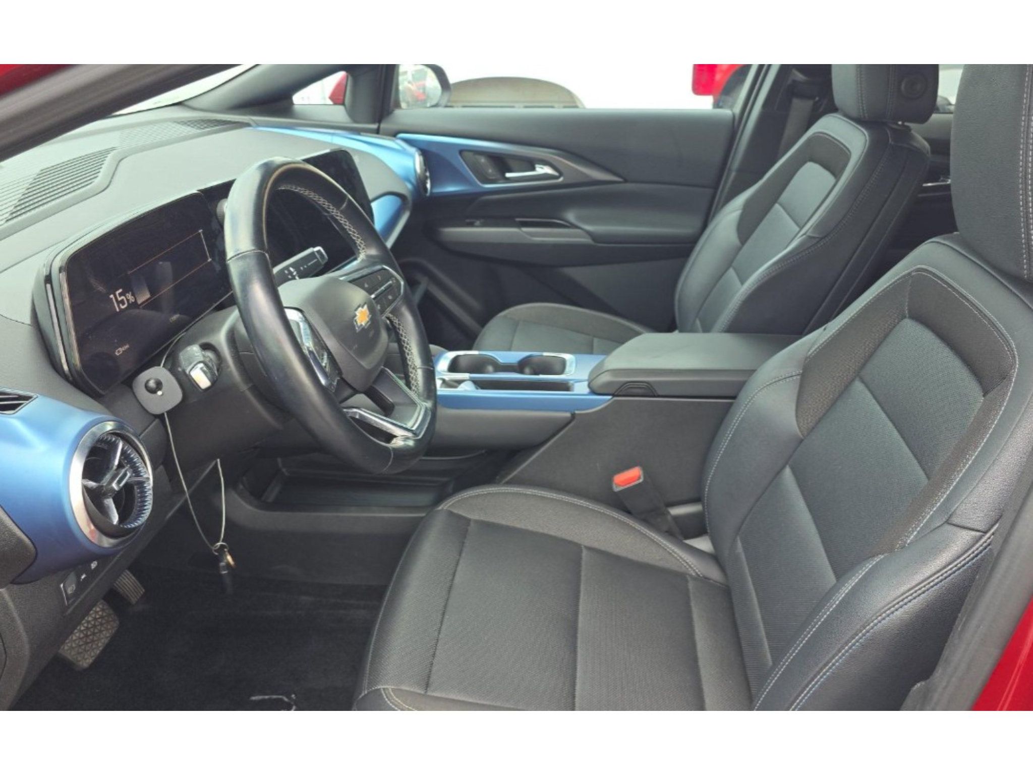 Used 2024 Chevrolet Equinox EV LT AWD/4WD image 5