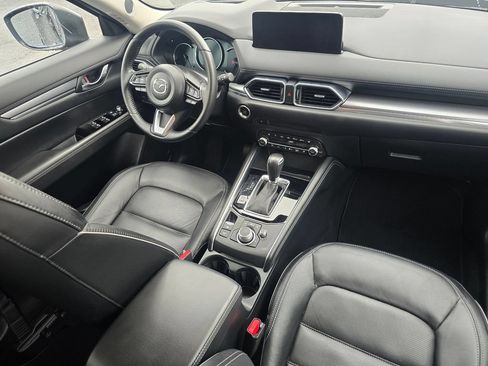 Used 2025 MAZDA CX-5 AWD 2.5 S w/ Premium Plus Pkg image 16