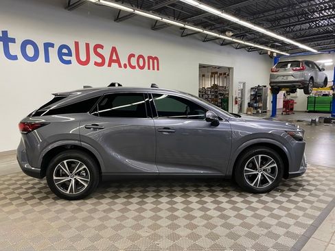 Used 2023 Lexus RX 350 Premium w/ Accessory Package FWD image 9