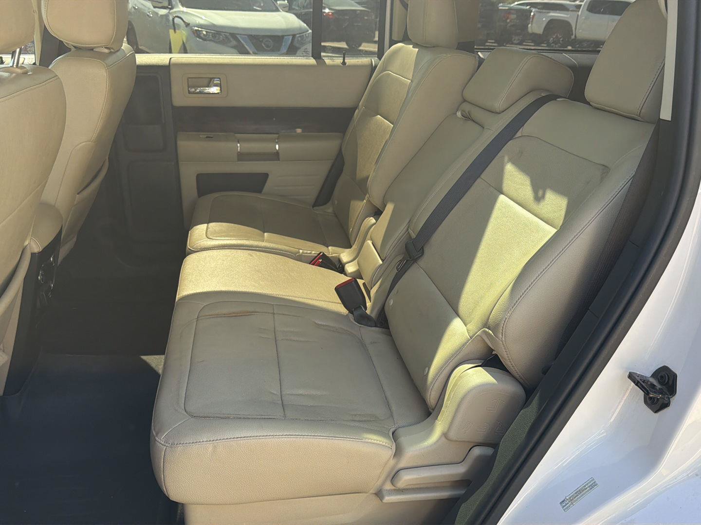 Used 2015 Ford Flex Limited w/ Equipment Group 302A AWD/4WD image 13