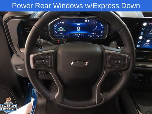 Used 2022 Chevrolet Silverado 1500 ZR2 w/ Technology Package AWD/4WD image 16