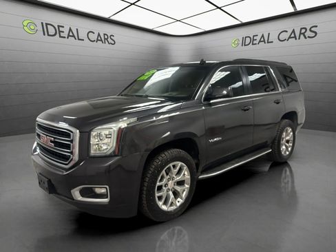 Used 2015 GMC Yukon SLT w/ Open Road Package AWD/4WD image 1