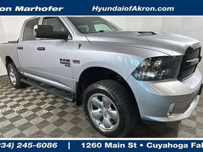 Used 2020 RAM 1500 Express w/ Wheel & Sound Group