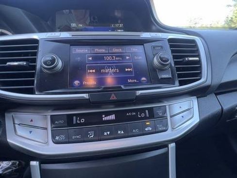 Used 2015 Honda Accord EX-L image 15
