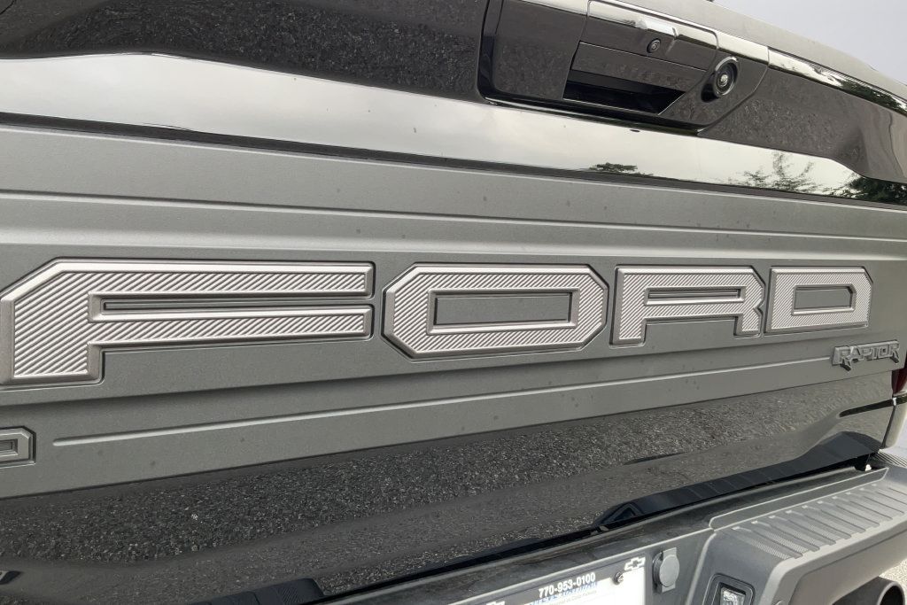Used 2025 Ford F150 Raptor AWD/4WD image 28