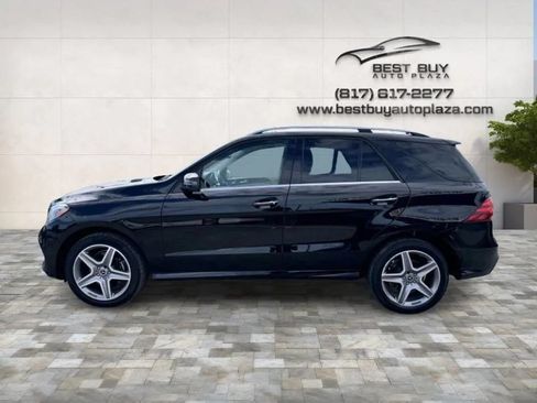 Used 2018 Mercedes-Benz GLE 350 w/ Premium 2 Package image 7