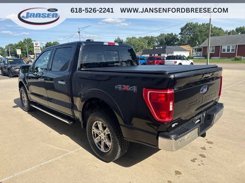 Used 2023 Ford F150 XLT w/ Equipment Group 302A High AWD/4WD image 4