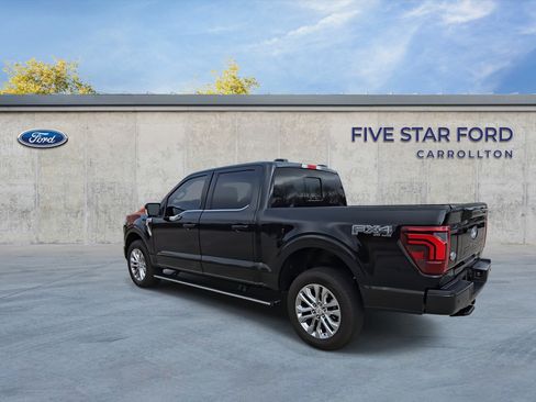 Used 2024 Ford F150 King Ranch w/ FX4 Off-Road Package image 6