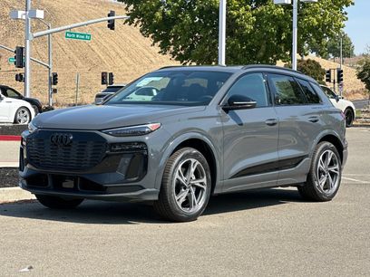 New 2027 Audi Q6 e-tron Premium Plus