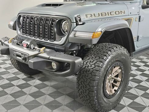New 2025 Jeep Wrangler Unlimited Rubicon 392 image 11
