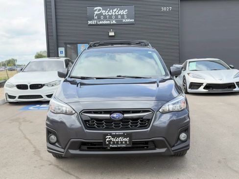 Used 2019 Subaru Crosstrek 2.0i Premium w/ Eyesight System AWD/4WD image 3