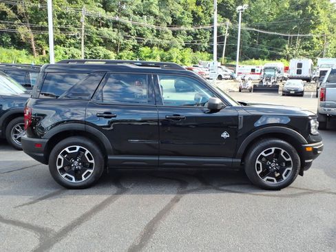 Certified 2023 Ford Bronco Sport Outer Banks w/ Tech Package AWD/4WD image 9