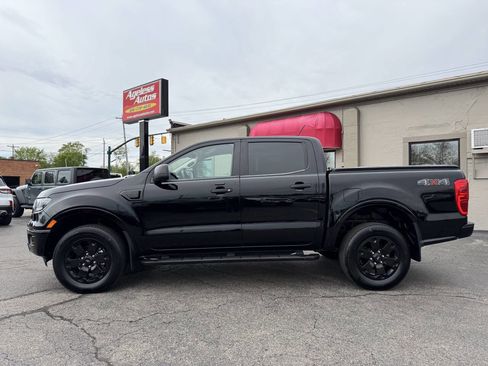 Used 2020 Ford Ranger XLT w/ Equipment Group 302A Luxury AWD/4WD image 5