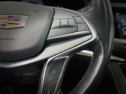 Used 2019 Cadillac XT5 Luxury AWD/4WD image 20