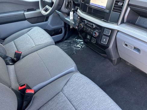 New 2025 Ford F350 XL w/ STX Appearance Package image 14