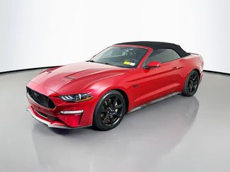 Used 2020 Ford Mustang GT Premium w/ Black Accent Package RWD video 3