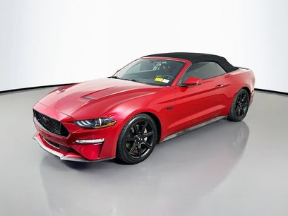 Used 2020 Ford Mustang GT Premium w/ Black Accent Package