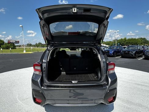 Certified 2023 Subaru Crosstrek 2.0i w/ Popular Package #1 AWD/4WD image 9