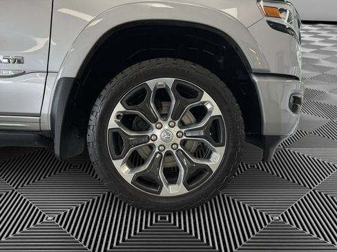 Used 2019 RAM 1500 Limited w/ Bed Utility Group AWD/4WD image 10