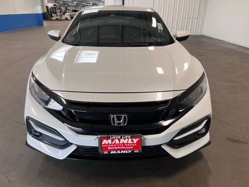 Used 2021 Honda Civic Sport image 8
