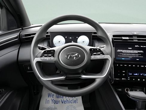 Certified 2024 Hyundai Santa Cruz SEL w/ Activity Package AWD/4WD image 14
