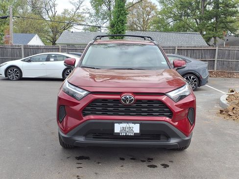 Certified 2025 Toyota RAV4 XLE w/ Convenience Package image 32
