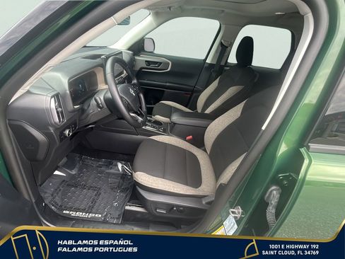 Used 2025 Ford Bronco Sport Big Bend AWD/4WD image 13