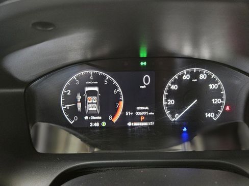 Used 2023 Honda HR-V LX image 21