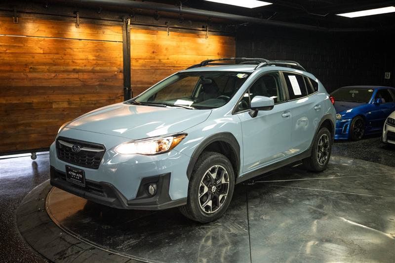 Used 2018 Subaru Crosstrek 2.0i Premium AWD/4WD image 2