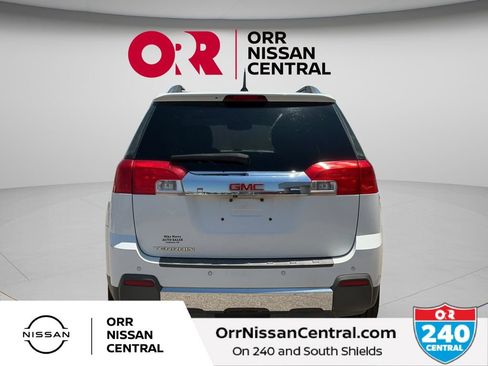 Used 2011 GMC Terrain SLT FWD image 6