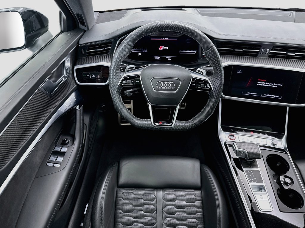 Used 2024 Audi RS 6 performance AWD/4WD image 10