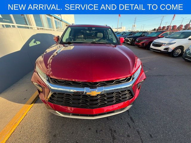 Certified 2024 Chevrolet Blazer LT w/ Sound & Technology Package FWD image 4