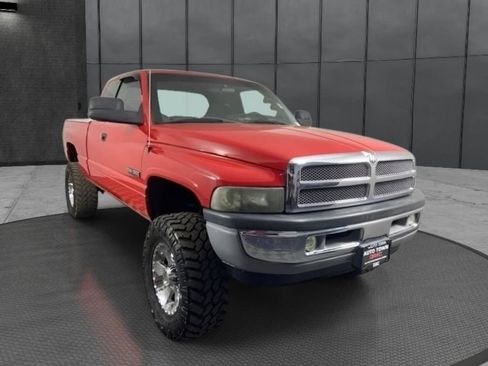 Used 2000 Dodge Ram 2500 Truck 4x4 Quad Cab image 5