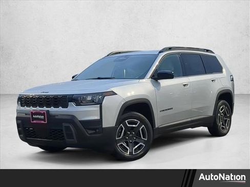 New 2026 Jeep Cherokee Laredo image 1