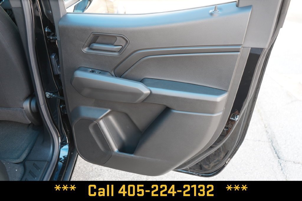 New 2026 Chevrolet Colorado Trail Boss AWD/4WD image 23